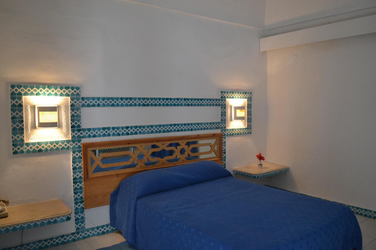 Sangho Club Zarzis Hotell Exteriör bild