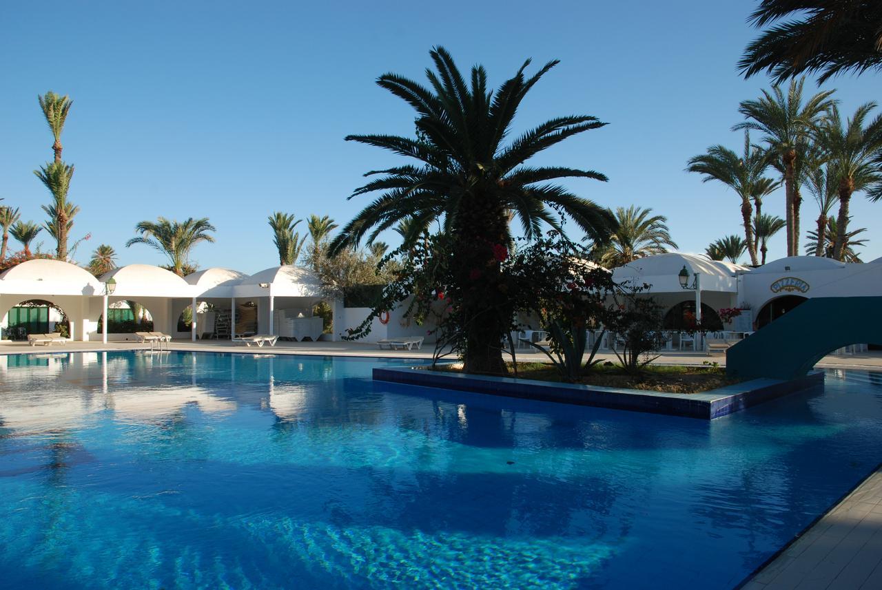 Sangho Club Zarzis Hotell Exteriör bild